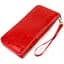 Женский кожаный кошелек Canpellini 19х9.5х2.5 см acs0025129 - миниатюра 2