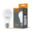 LED лампа VIDEX A60e 8W E27 3000K - мініатюра 1