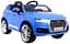 Електромобіль Ramiz Audi Q7 New Model 12 на пульті управління, red (PA.HL159.CR) - мініатюра 4