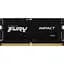 Модуль пам'яті для ноутбука SoDIMM DDR5 16GB 6000 MHz Impact XMP Kingston Fury (ex.HyperX) (KF560S38IB-16) - мініатюра 1