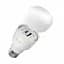 Розумна лампочка Yeelight Smart LED Bulb 1S E27 регульована (Dimmable) YLDP153EU, YLDP15YL - мініатюра 2