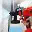 Акумуляторний фарборозпилювач Cordless Paint Spray Gun 0.8L 400W Red - мініатюра 6