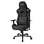 Ігрове крісло HATOR Arc Fabric Jet Black (HTC-982) - мініатюра 4