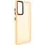 Чохол TPU+PC Lyon Frosted для Motorola Moto G22 Orange - мініатюра 1