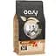 Беззерновий сухий корм Oasy Dog Grain Free Adult Medium/Large для дорослих собак середніх та великих порід ягня з яблуком та гарбузом 2.5 кг - мініатюра 1