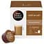 Кава в капсулах NESCAFE Dolce Gusto Cafe Au Lait 16 шт. 160 г - мініатюра 2
