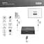 Повторювач Digitus HDMI, 8K/60 Гц (10 м 8K/60 Гц), (13 м 4K/60 Гц) - мініатюра 7