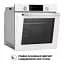 Духовой шкаф электрический Perfelli Diamond 6D10N BIANCO - миниатюра 5