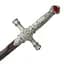 Колекційна модель Меч майстра Годріка Гріфіндора Гаррі Поттер Harry Potter Sword Gryffindor 81 см - мініатюра 4