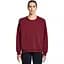 Кофта Saucony Recovery Crew Bordeaux Red M (1097-800467-SUA3M) - мініатюра 1