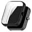 Защитный чехол Tamister для смарт-часов Amazfit Bip 3/3Pro черный - миниатюра 2