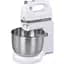 Стационарный ручной миксер Grunhelm GRM662B 500 Вт 3.5 л 5 скоростей с металлической чашей Белый - миниатюра 1