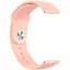 Ремешок DK CDK для Samsung Watch6 Classic (R950 / R955) 43mm 20mm Silicone Sport Band (011908) (pink) - миниатюра 2