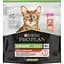 Сухий корм для стерилізованих котів Purina Pro Plan Sterilised з лососем 400 г (12372500) - мініатюра 1