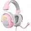 Навушники HF Stereo Fifine H6 Pink UA - мініатюра 3