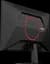 Монiтор 27" AOC 27G4HRE Black - мініатюра 5