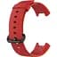 Ремінець DK Silicone Sport Band Classic для Xiaomi Mi Watch Lite (011912) (red) - мініатюра 1
