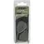 Грузило Brain In-Line Flat Lead 130g 2шт/уп Green - миниатюра 2