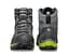 Черевики Scarpa ZG Lite GTX 37,5 Сірий-Салатовий - мініатюра 2