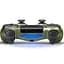 Sony DualShock 4 Version 2 (green camouflage) - мініатюра 2
