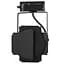 Світильник трековий поворотний LED KW-202/20W NW BK Brille 32-921 - мініатюра 2