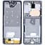 Рамка дисплея Samsung G985 Galaxy S20+ /G986 сіра, Cosmic Grey - мініатюра 1