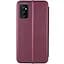 Шкіряний чохол-книжка Classy для Samsung Galaxy A14 4G/5G Бордовий - мініатюра 2