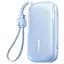 Павербанк Baseus EnerFill Qpow Blue 10 000 mAh / 22.5 Вт (E0027L03) - мініатюра 1