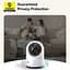 IP-камера відеоспостереження Baseus Security P1 Pro Indoor Camera 3K White EU - мініатюра 7