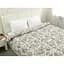 Одеяло шерстяное Руно Comfort Luxury, двуспальное, бязь, 205х172 см, бежевое (316.02ШКУ_Luxury) - миниатюра 8