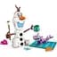 Конструктор LEGO Disney Frozen Веселощі на пікніку Олафа та Бруні 427 деталей (43287) - мініатюра 3