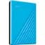 Зовнішній жорсткий диск 2.5" 4TB My Passport Portable WD (WDBPKJ0040BBL-WESN) - мініатюра 2