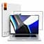 Захисне скло Spigen Screen Protector Glas.tR SLIM для MacBook Pro 14" M4 | M3 | M2 | M1 (2021-2025) (AGL04234) - мініатюра 1