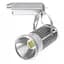 Світильник трековий поворотний LED 406/30W NW COB SL Brille 32-287 - мініатюра 1