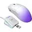 Мишка Hator Hellyberry HM47 Pro RGB Wireless/Bluetooth/USB White/Violet (HM47PRO_white_violet) - мініатюра 2