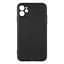 Чохол до мобільного телефона Armorstandart Matte Slim Fit Apple iPhone 11 Camera cover Black (ARM67926) - мініатюра 1