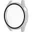 Чохол-накладка DK Пластик Soft-Touch Glass Full Cover для Huawei Watch GT 3 46mm (white) - мініатюра 1