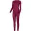Термокофта Frontier Larix M merino/bamboo Magenta - мініатюра 4