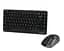 Комплект (клавиатура, мышь) беспроводной A4Tech FG1112 Black (FG1112 (Black)) - миниатюра 8