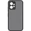 Чохол до мобільного телефона MAKE Xiaomi Redmi Note 12 Frame Black (MCF-XRN12BK) - мініатюра 1