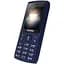 Телефон кнопочный Sigma X-style 34 NRG TYPE-C синий - миниатюра 3