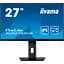Монітор 27" Iiyama XUB2793HS-B7 FHD IPS 100Hz (XUB2793HS-B7) - мініатюра 1