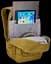 Рюкзак Case Logic Jaunt 23L WMBP-215 Dim Gold (7121845) - мініатюра 6