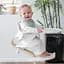 Стільниця для стільчика Stokke Nomi, біла (626001) - мініатюра 4