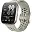 Смарт-годинник Amazfit Bip 6, Stone, 1.97" (390x450, AMOLED, сенсорний), bloetooth, GPS, 340 mAh, 5 ATM, Android / iOS - мініатюра 1