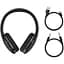 Бездротові навушники Baseus Encok Wireless headphone D02 Pro NGD02-C01 Black - мініатюра 3