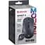 Компьютерная мышка Defender Effect X MS-095 беспроводная 6 кН. до 1600 dpi бесшумная черная (52095) - миниатюра 2