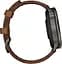 Смарт-часы Garmin Venu 4 45 mm Размеры: Brown Leather Band (010-03014-03) - миниатюра 3