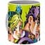 Кружка GeekLand Невероятные приключения ДжоДжо JoJo's Bizarre Adventure JJ 02.07 330 мл белая - миниатюра 2