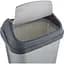Відро для сміття Keeeper Swing Bin, 25 л, світло-сірий (0307.1) - мініатюра 2